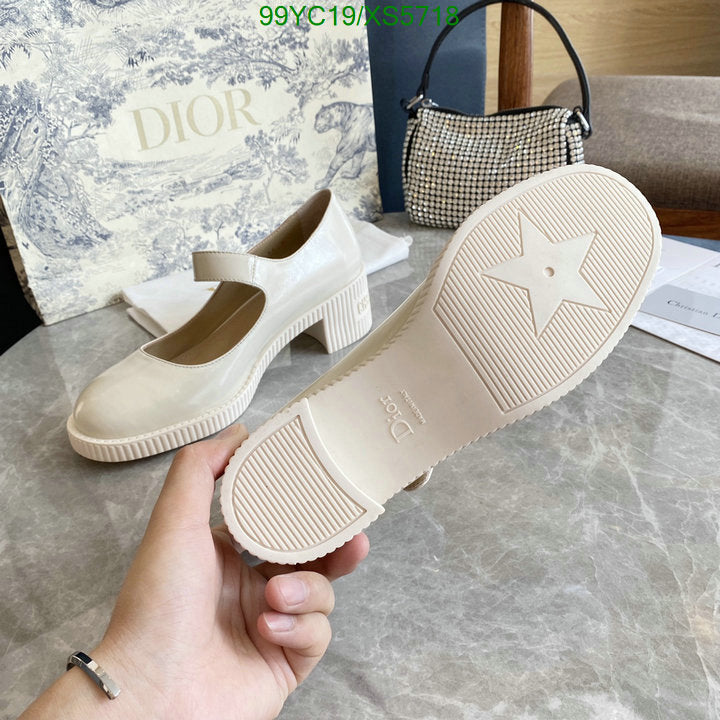 SAMCC - DOR Women Shoes - 1965