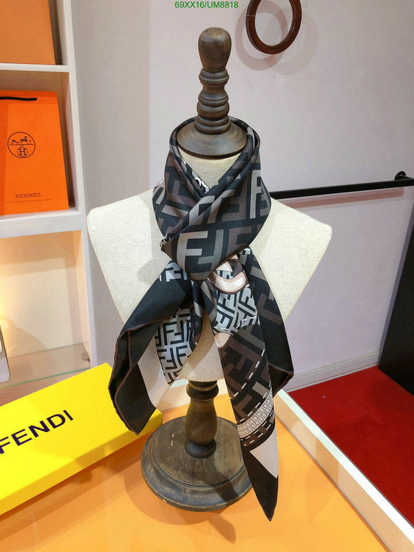 SAMC - FDE Scarves - 039
