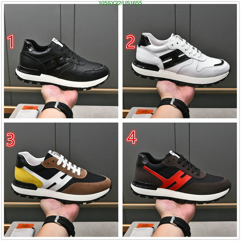 SAMC - HMS Men Shoes - 618