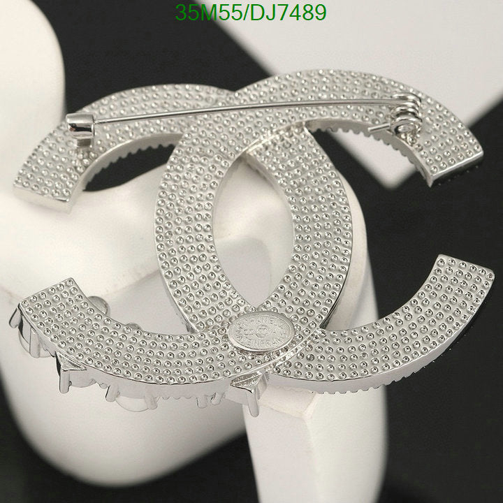 SAMC - CHL Jewelry Brooch - 028