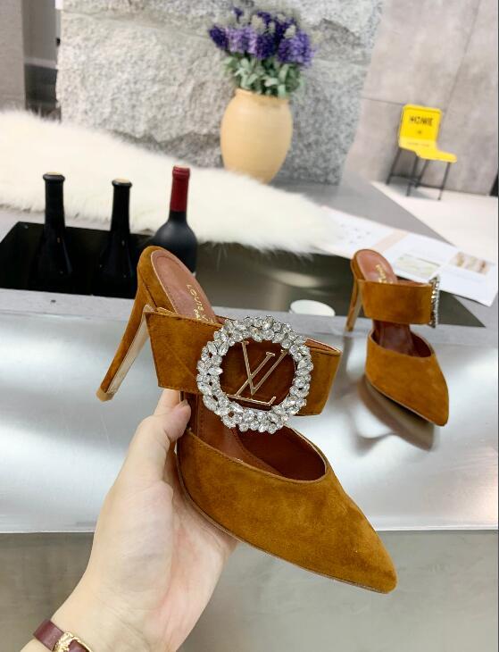 SAMC - LOV Women Shoes - 1808