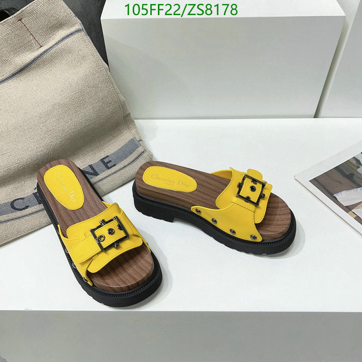 SAMCC - DOR Women Shoes - 2063