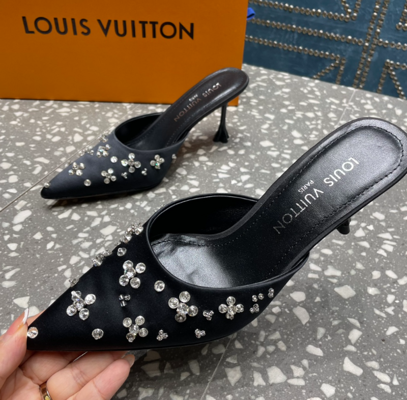 Glamy - LOV Women Shoes - 085