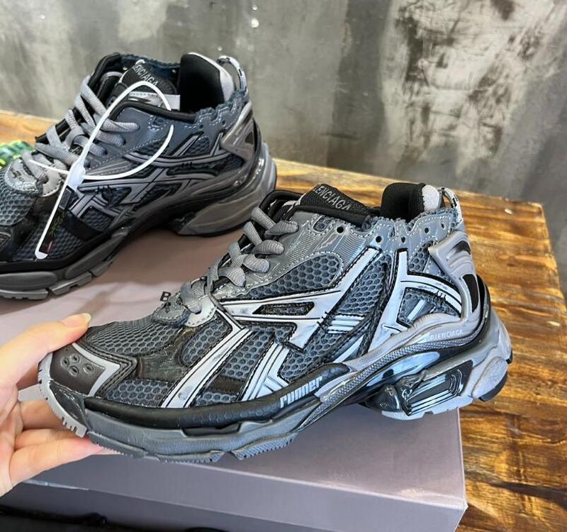 SAMC - BG Men Shoes - 200