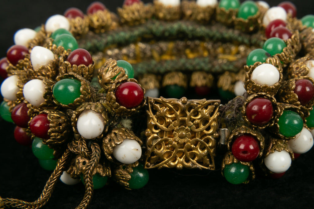 Bracelet attribuÃƒÆ’Ã‚Â© ÃƒÆ’Ã‚Â  Lola Prussac 1960's
