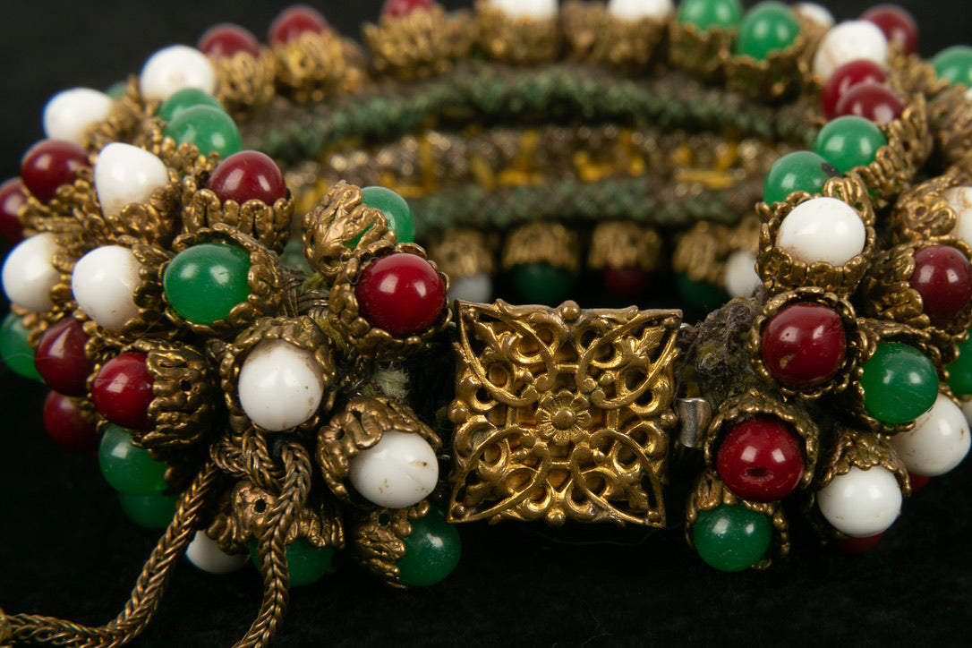 Bracelet attribuÃƒÆ’Ã‚Â© ÃƒÆ’Ã‚Â  Lola Prussac 1960's