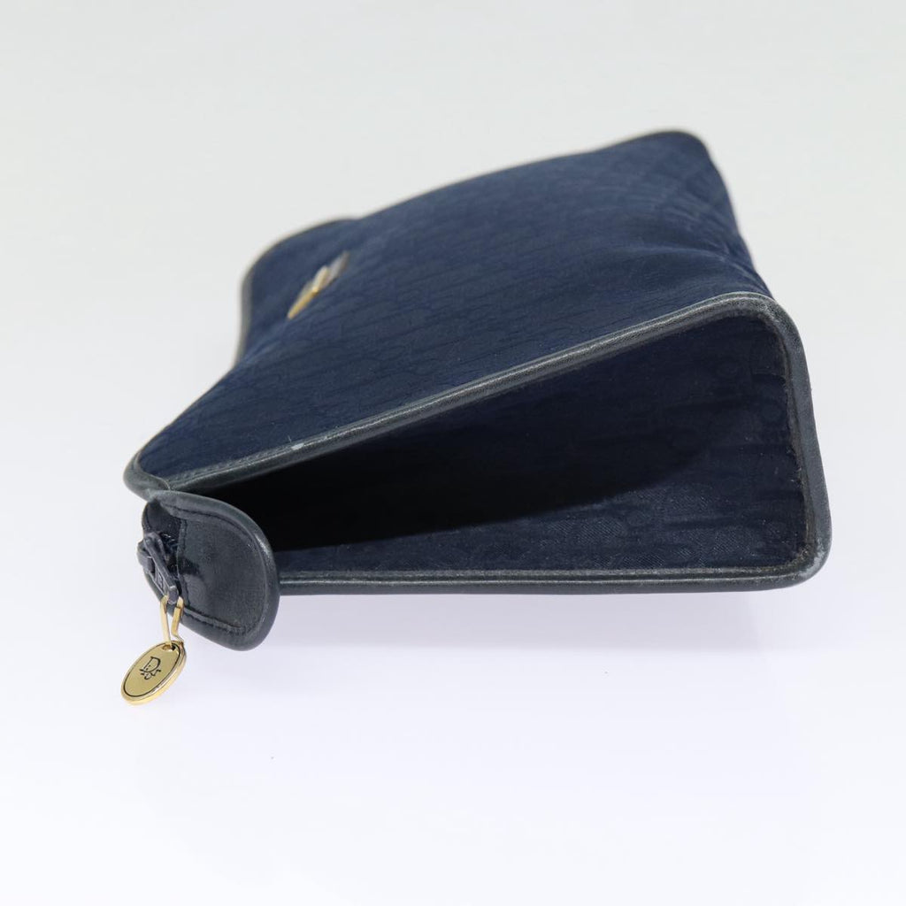 Dior Trotter  Canvas Clutch Bag ()
