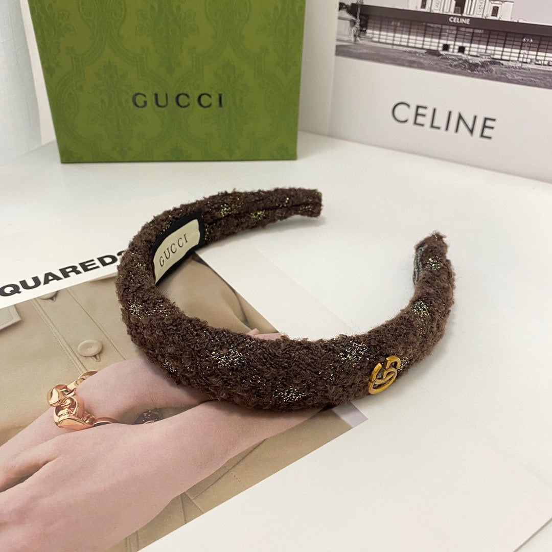 EN - Luxury Hair Band GCI 028