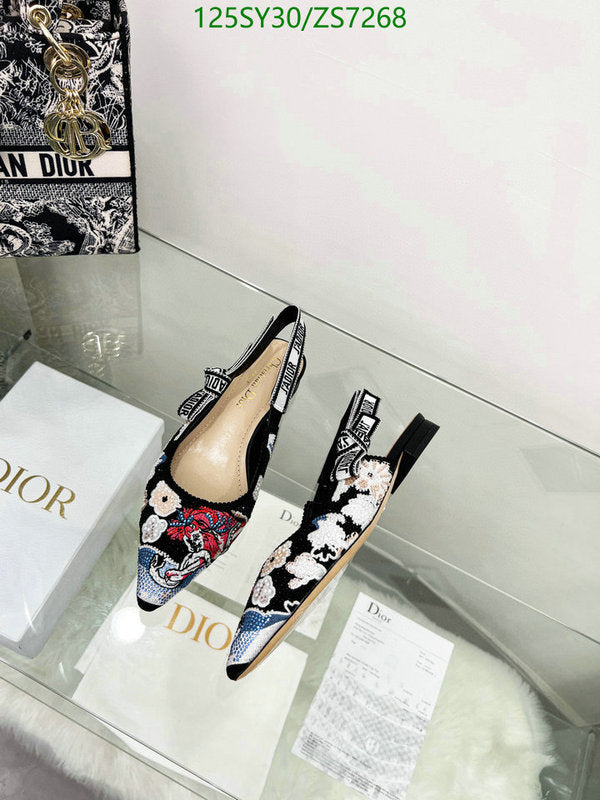 SAMCC - DOR Women Shoes - 2349