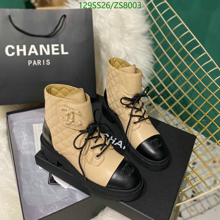 SAMC - CHL Women Boots - 231