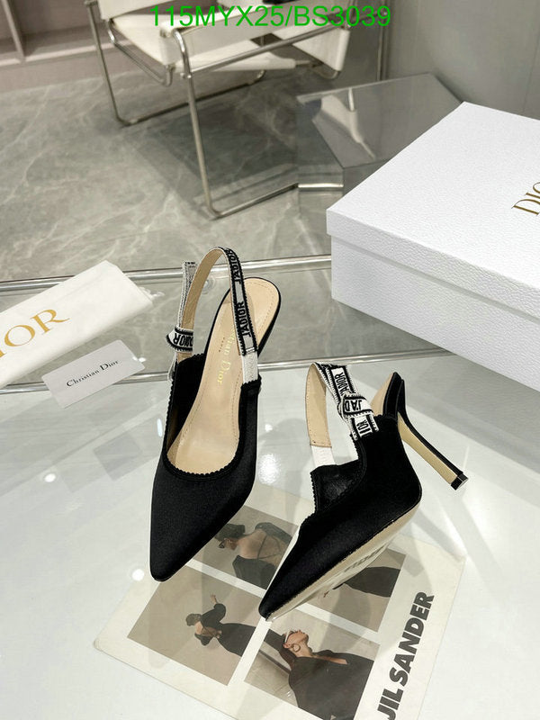 SAMCC - DOR Women Shoes - 1509