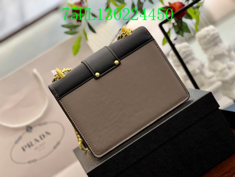 Satchel Bags - PDA Bags - 4634