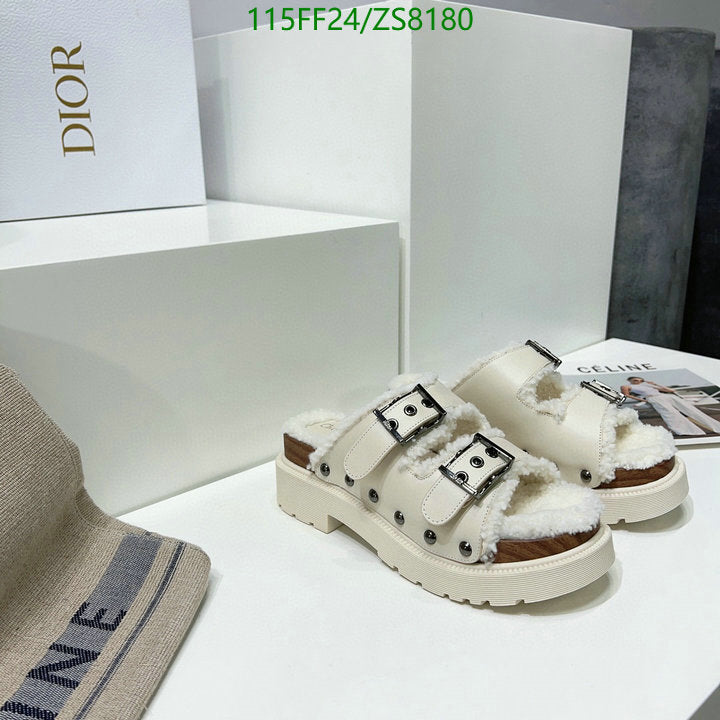 SAMCC - DOR Women Shoes - 2044