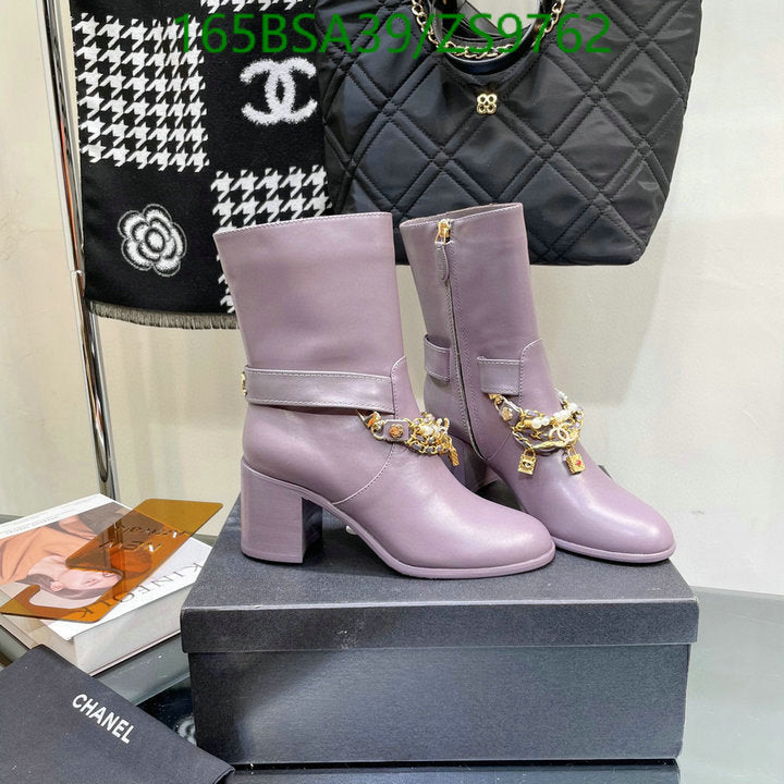SAMC - CHL Women Boots - 207
