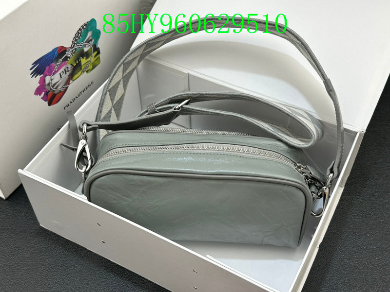 Satchel Bags - PDA Bags - 3141