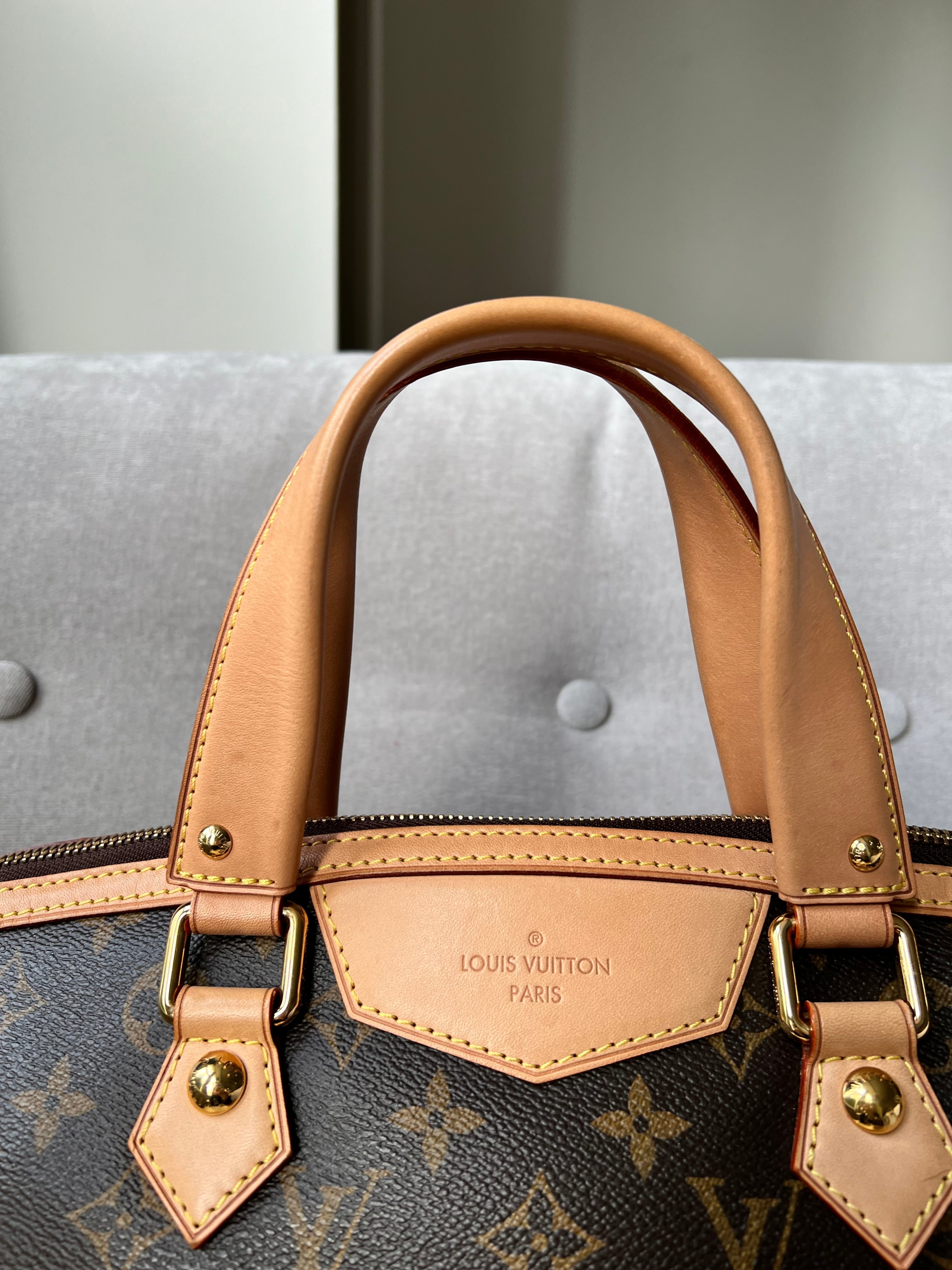 Louis Vuitton Retiro Bag Monogram (RRP £1470)
