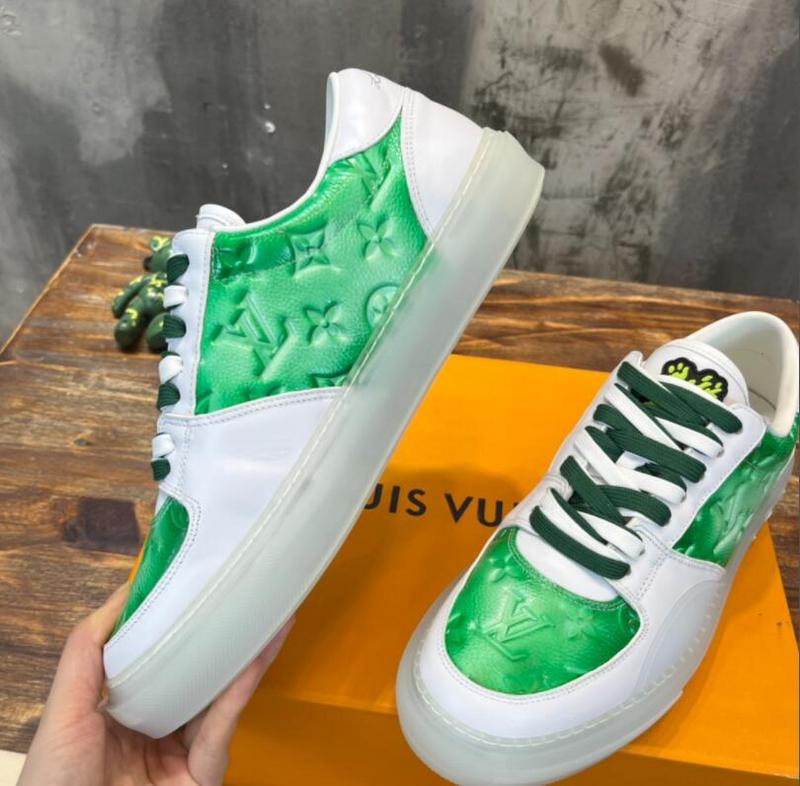 Glamy - LOV Men Shoes - 956