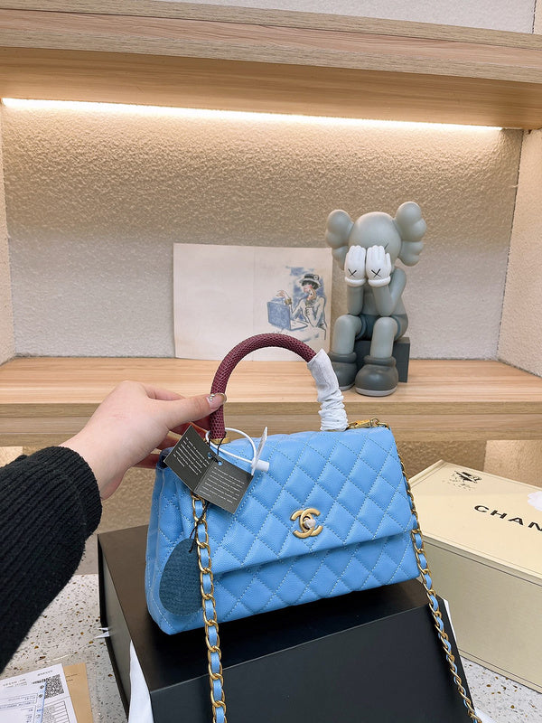 Satchel Bags - CHL Bags - 6998