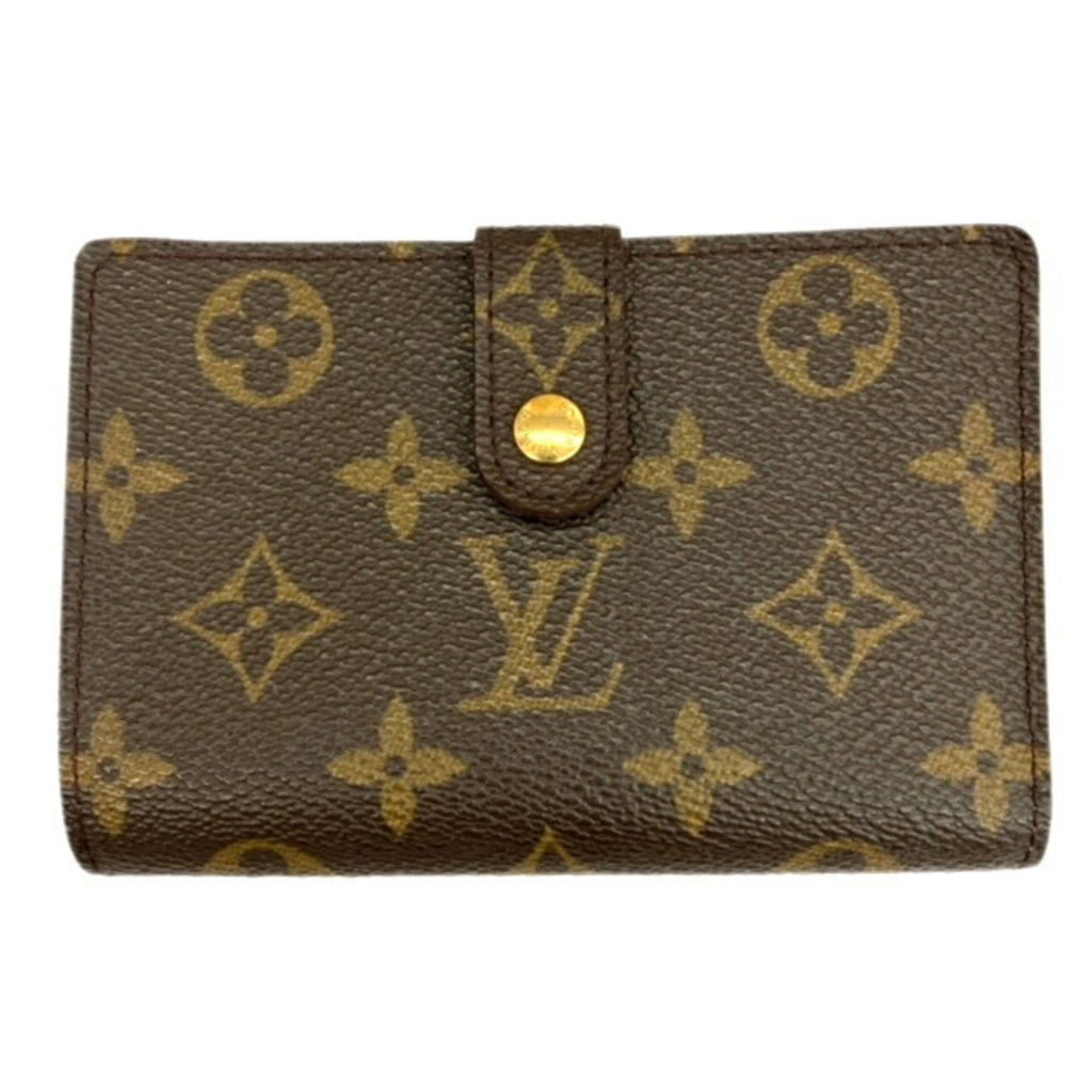 Louis Vuitton Viennois  Canvas Wallet  ()