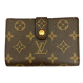 Louis Vuitton Viennois  Canvas Wallet  ()