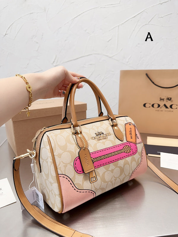 Satchel Bags - CCH Bags - 051