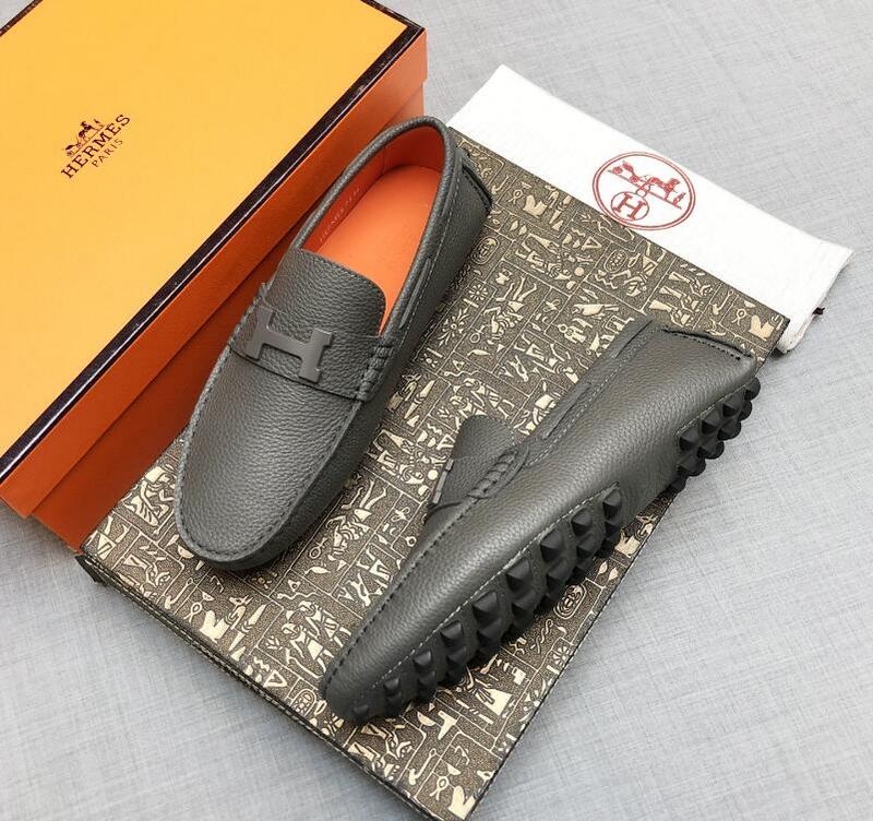 SAMC - HMS Men Shoes - 097