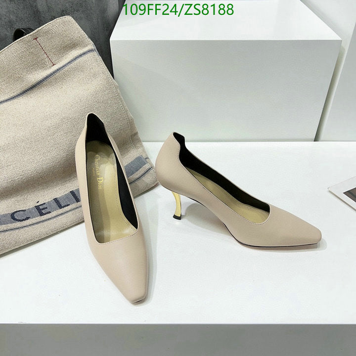 SAMCC - DOR Women Shoes - 1817