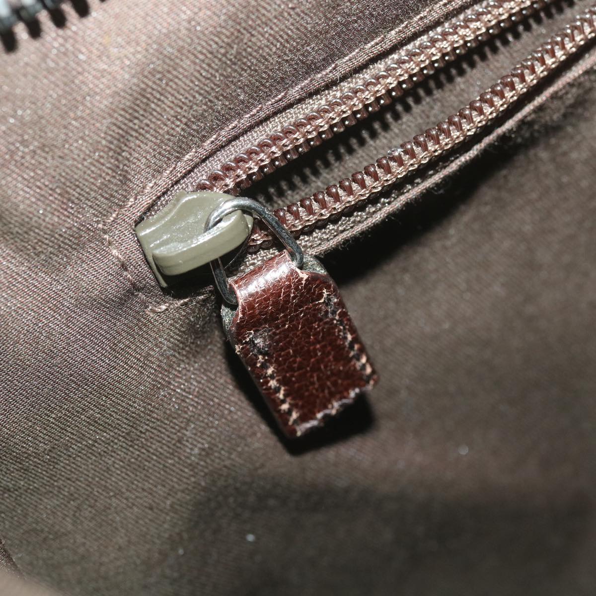 GUCCI GG Canvas Shoulder Bag Beige 122791 38436