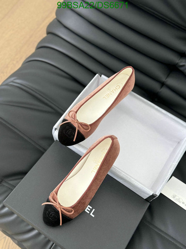 SAMC - CHL Women Shoes Ballet - 027