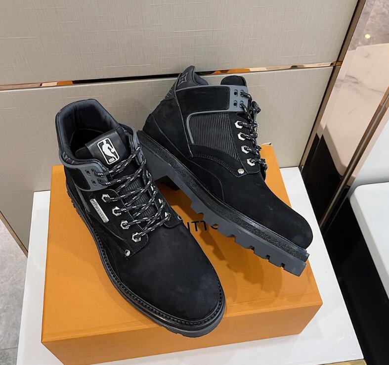 glamy - LOV Men Shoes - 1201