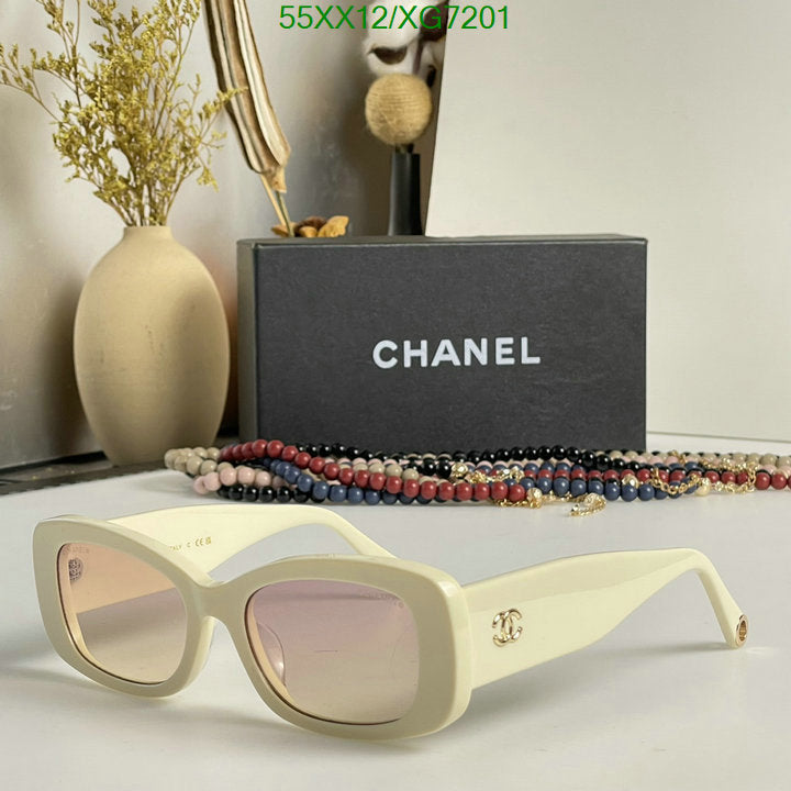 SAMC - CHL Glasses - 324