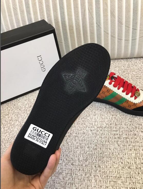 SAMC - GUKI Men Shoes - 1313