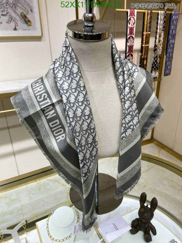 SAMC - DOR Scarves - 033