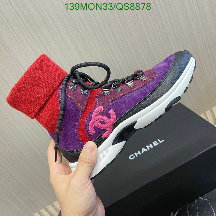 SAMC - CHL Women Boots - 113