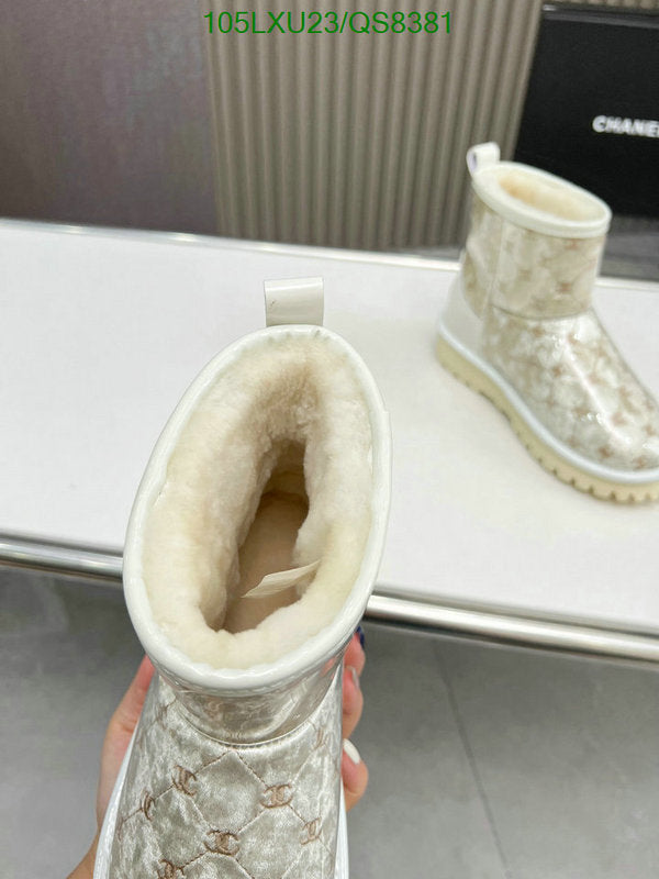 SAMC - CHL Women Boots - 115