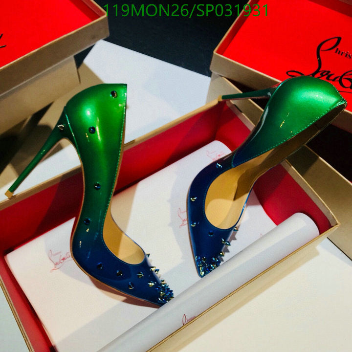 SAMC - CBL Women Shoes - 167
