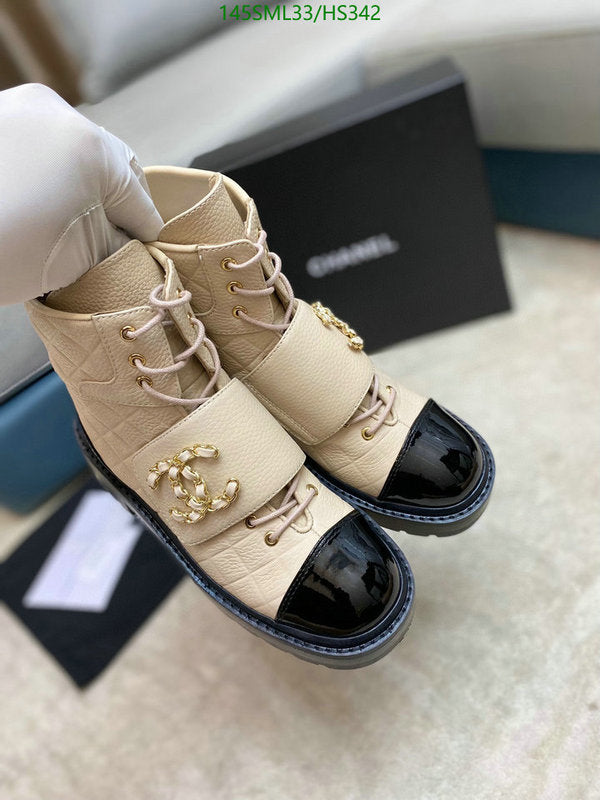 SAMC - CHL Women Boots - 085