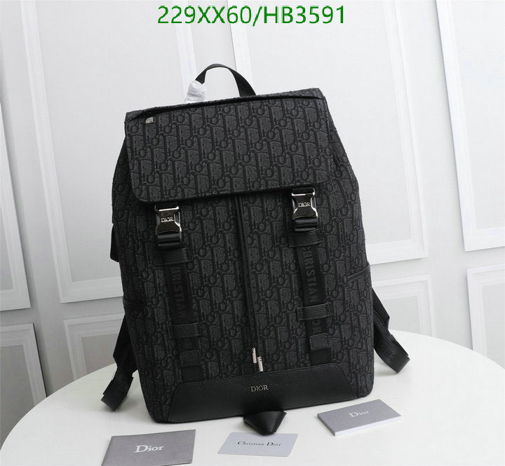 SAMCC - DOR Bags - 1134