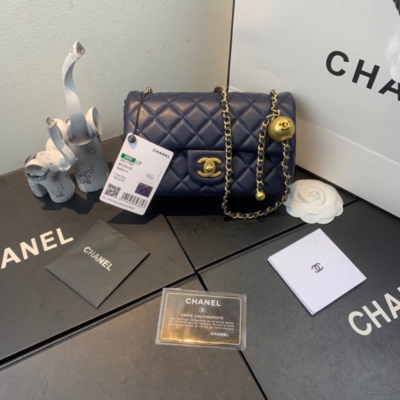 Satchel Bags - CHL Bags - 3913