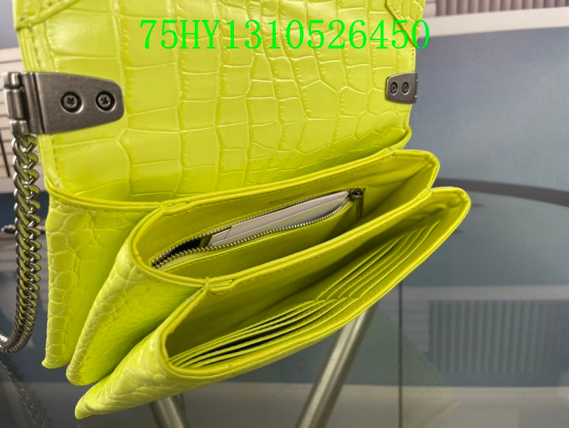 Satchel Bags - BGA Bags - 2279