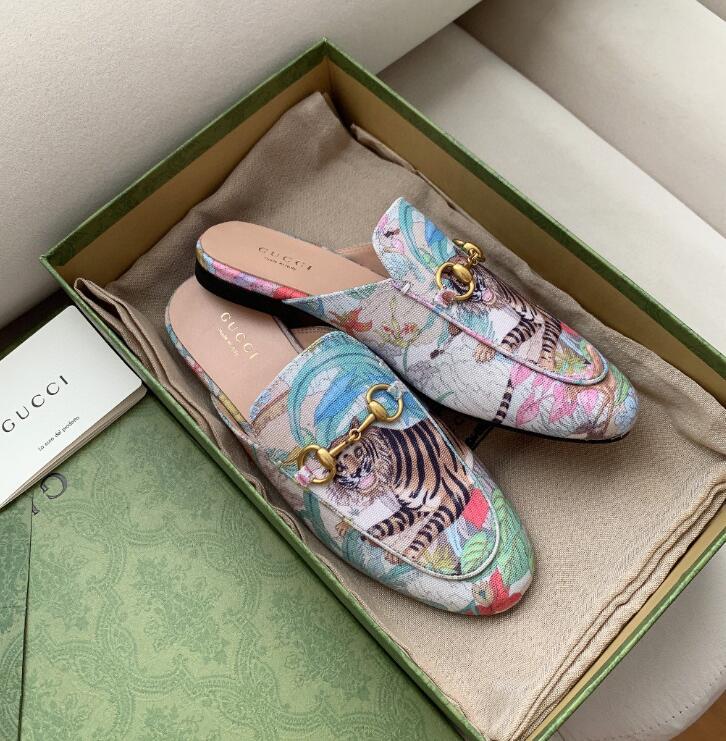 SAMC - GUKI Women Shoes - 1028