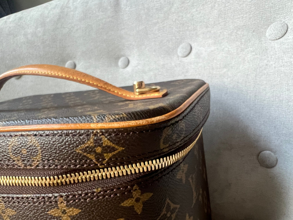 Louis Vuitton Nice Vanity Case (RRP £2,000)
