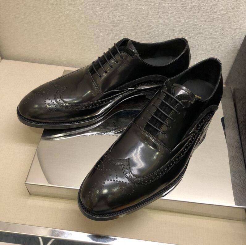 Glamy - PD Men Shoes - 380