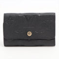Louis Vuitton Monogram Multi_Key 6 M64421 Noir Keycase