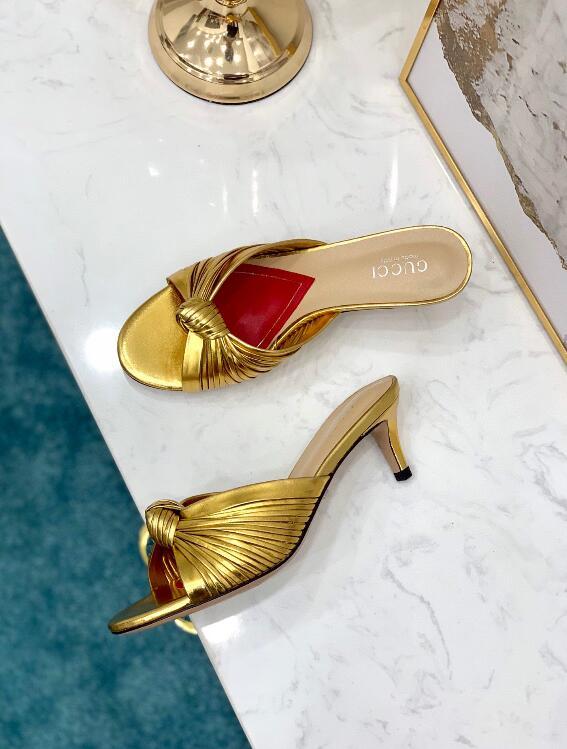 SAMC - GUKI Women Shoes - 2025