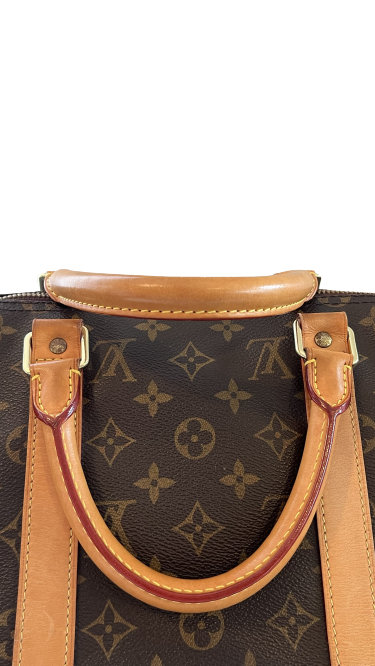 Louis Vuitton Keepall 50 Bandouliere, Monogram Canvas