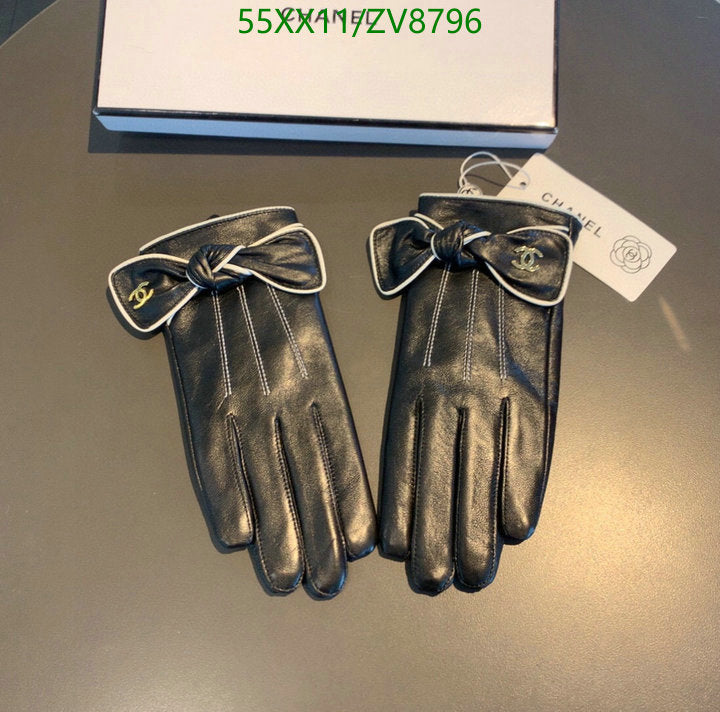 SAMC - CHL Gloves - 196