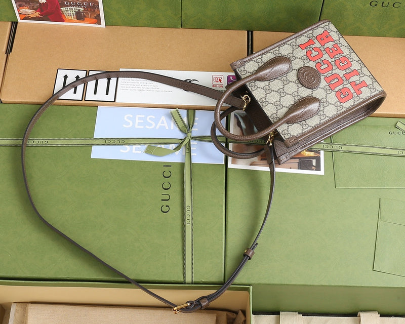 Satchel Bags - GCI Bags - 929