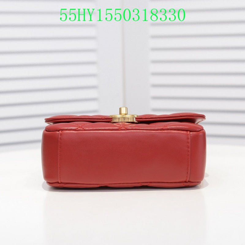 Satchel Bags - CHL Bags - 5206