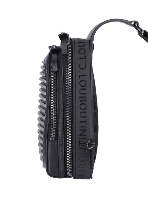 Christian Louboutin Men ÃƒÂ¢Ã¢â€šÂ¬Ã‹Å“LoubifunkÃƒÂ¢Ã¢â€šÂ¬Ã¢â€žÂ¢ Backpack